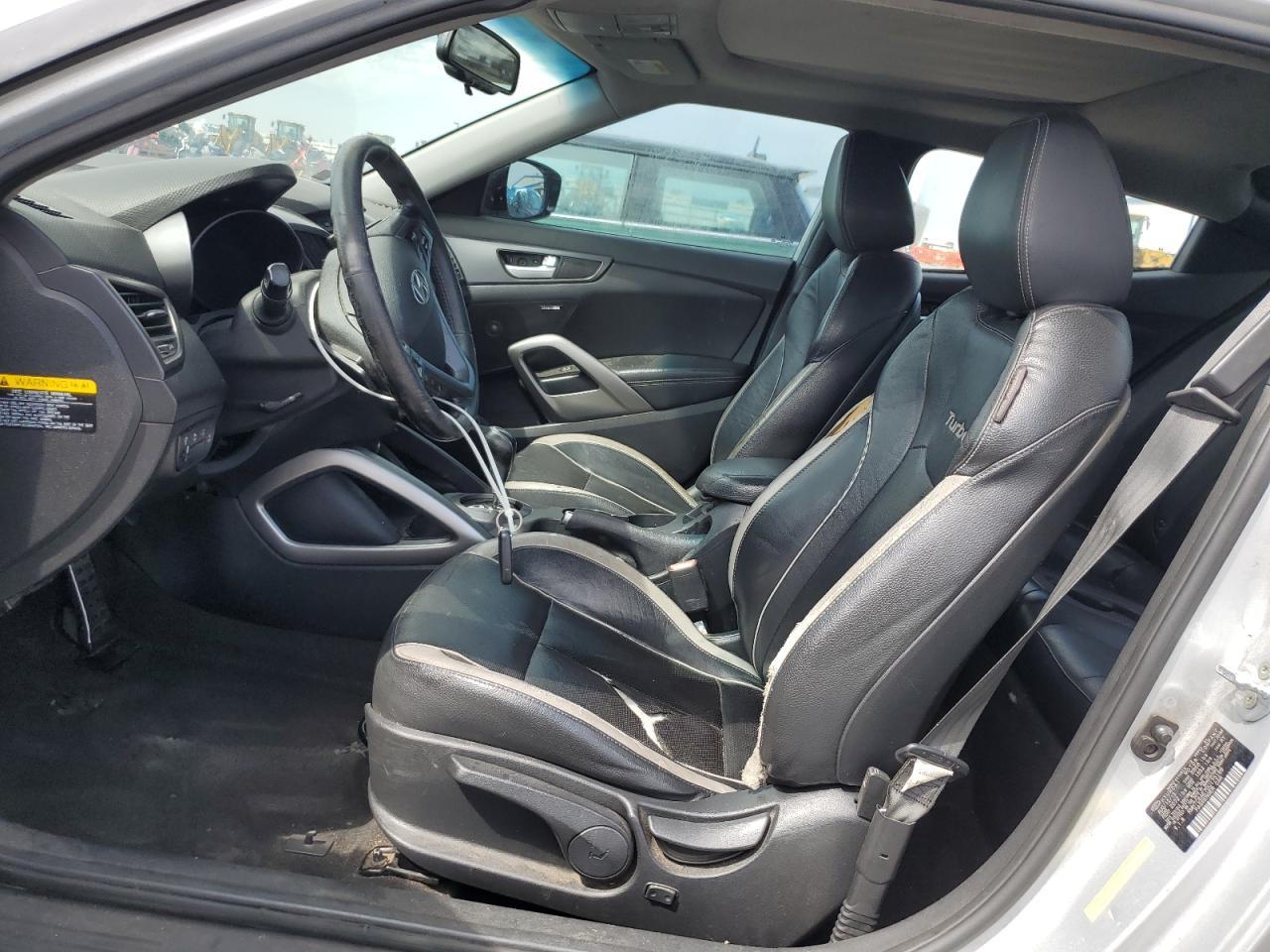 2013 Hyundai Veloster Turbo - Фото 7