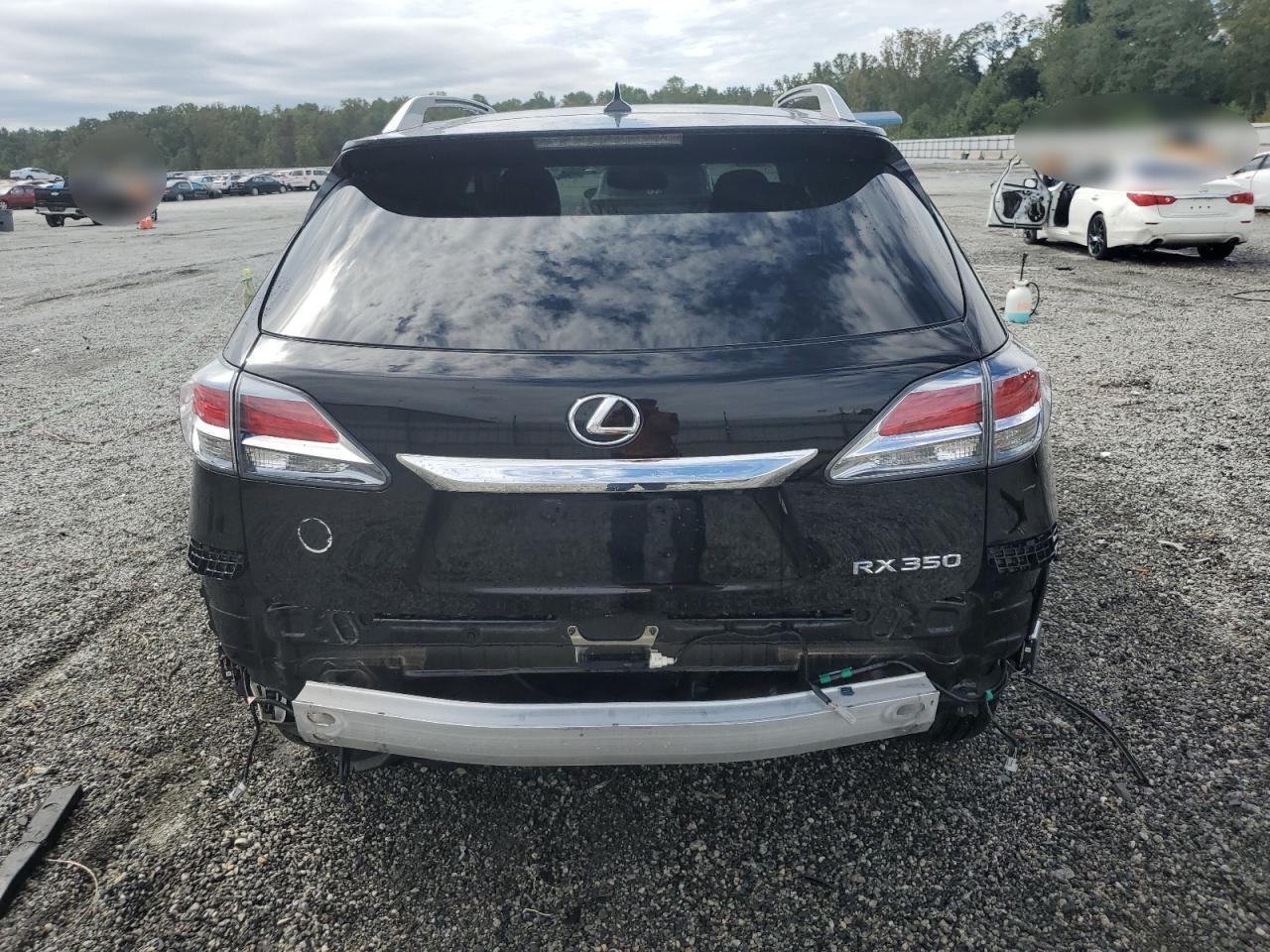 2013 Lexus Rx 350 - Image 6