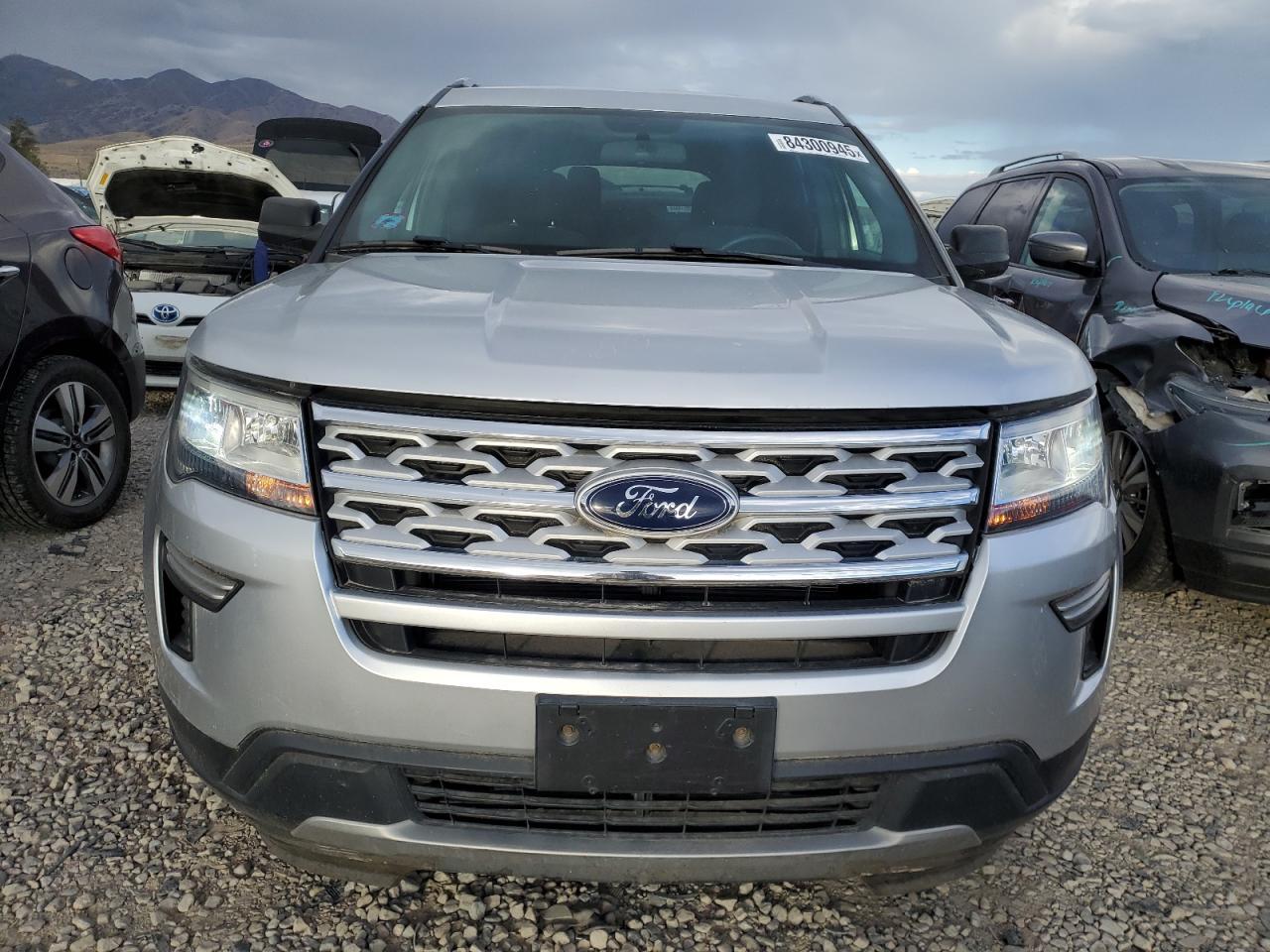 2019 Ford Explorer Xlt - Фото 5
