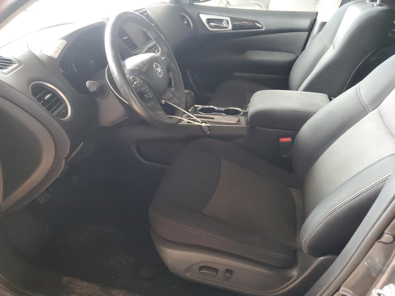 2017 Nissan Pathfinder S - Фото 7