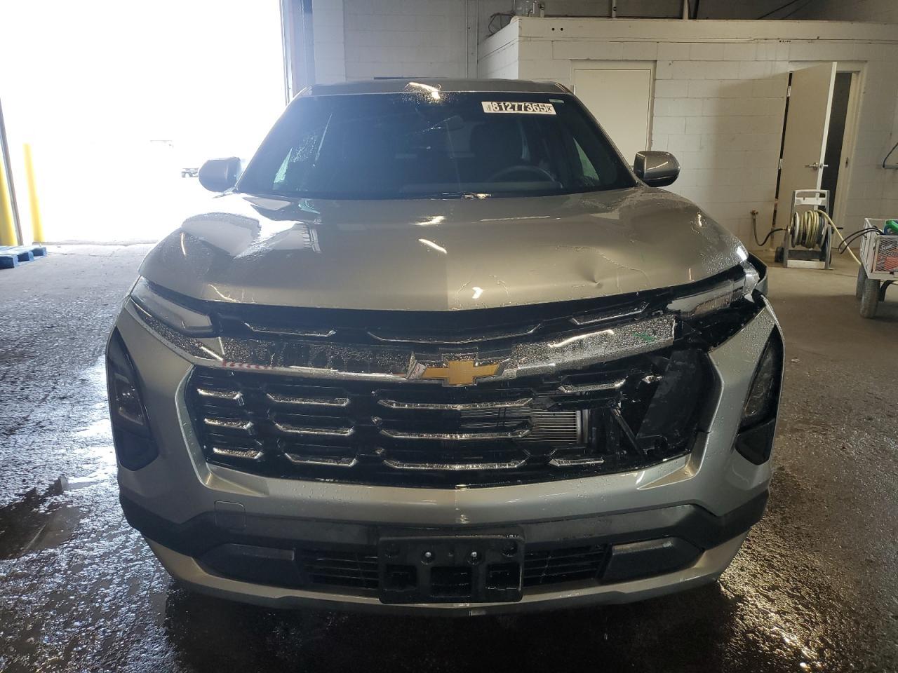2025 Chevrolet Equinox Lt - Фото 5