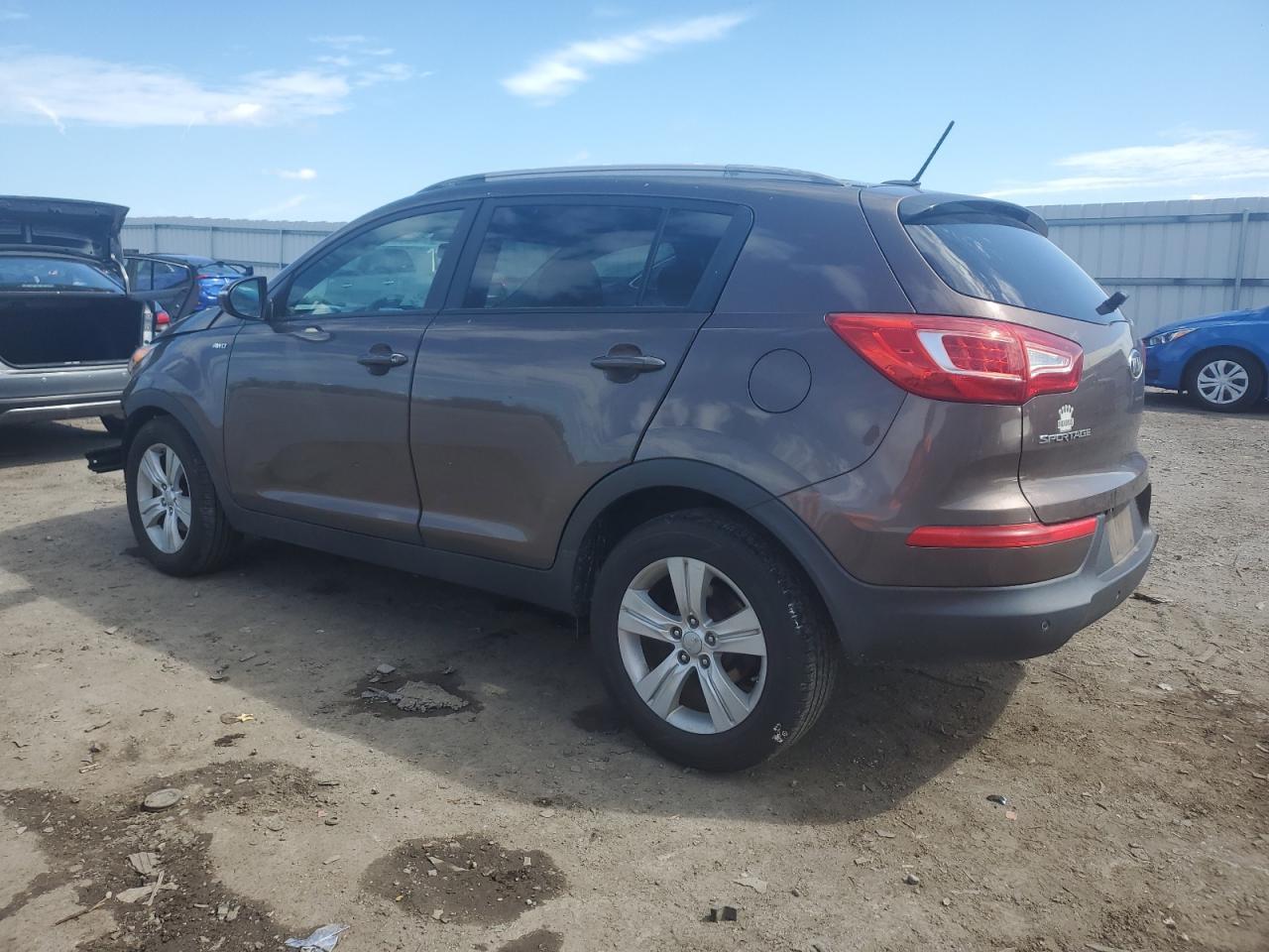 2012 Kia Sportage Lx - Фото 2