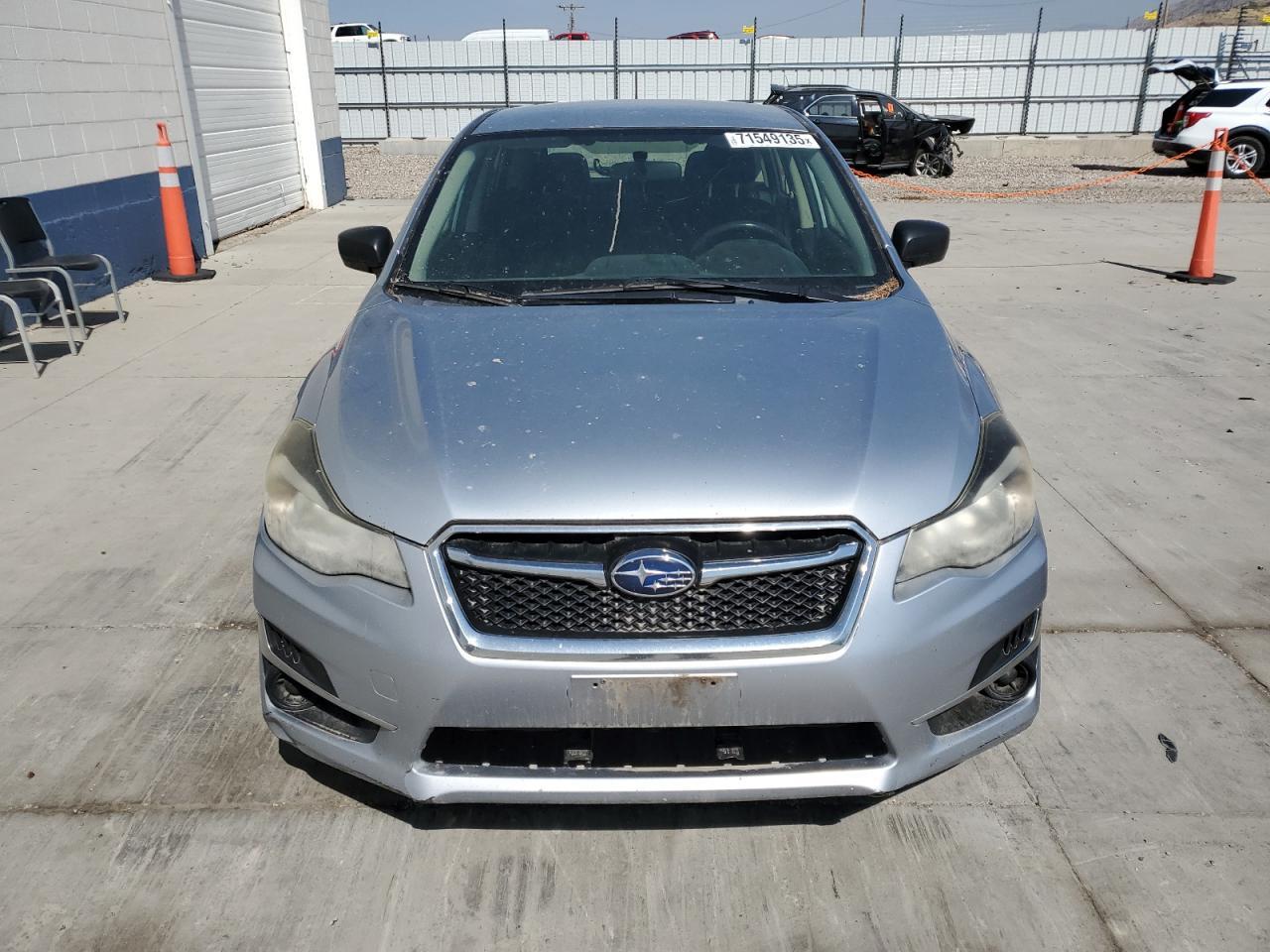 2015 Subaru Impreza - Фото 5