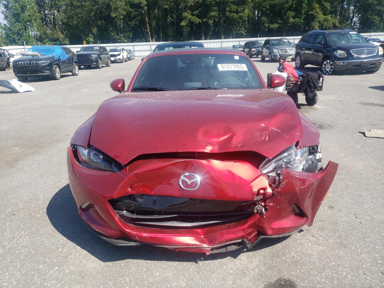 2022 Mazda Mx-5 Miata Grand Touring - Фото 5