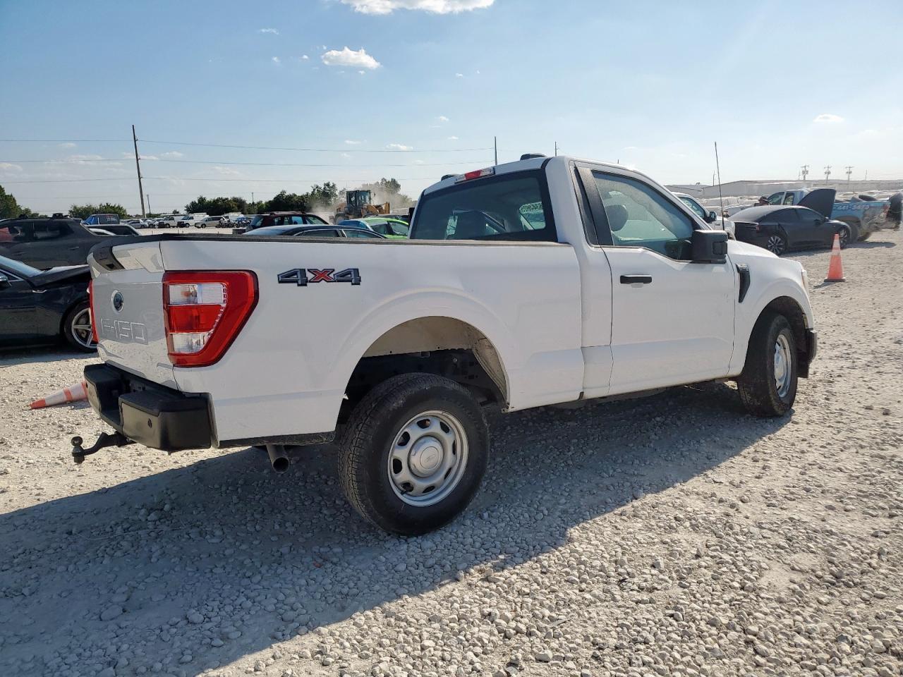 2022 Ford F150 - Фото 3