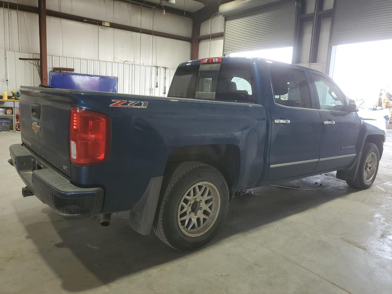 2017 Chevrolet Silverado K1500 Ltz - Фото 3