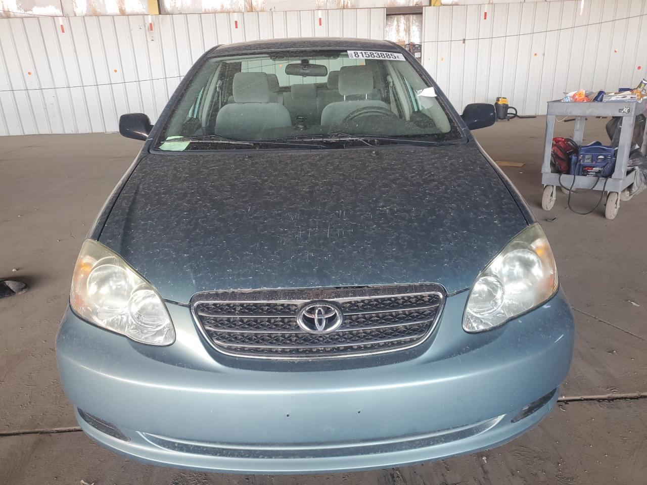 2007 Toyota Corolla Ce - Фото 5