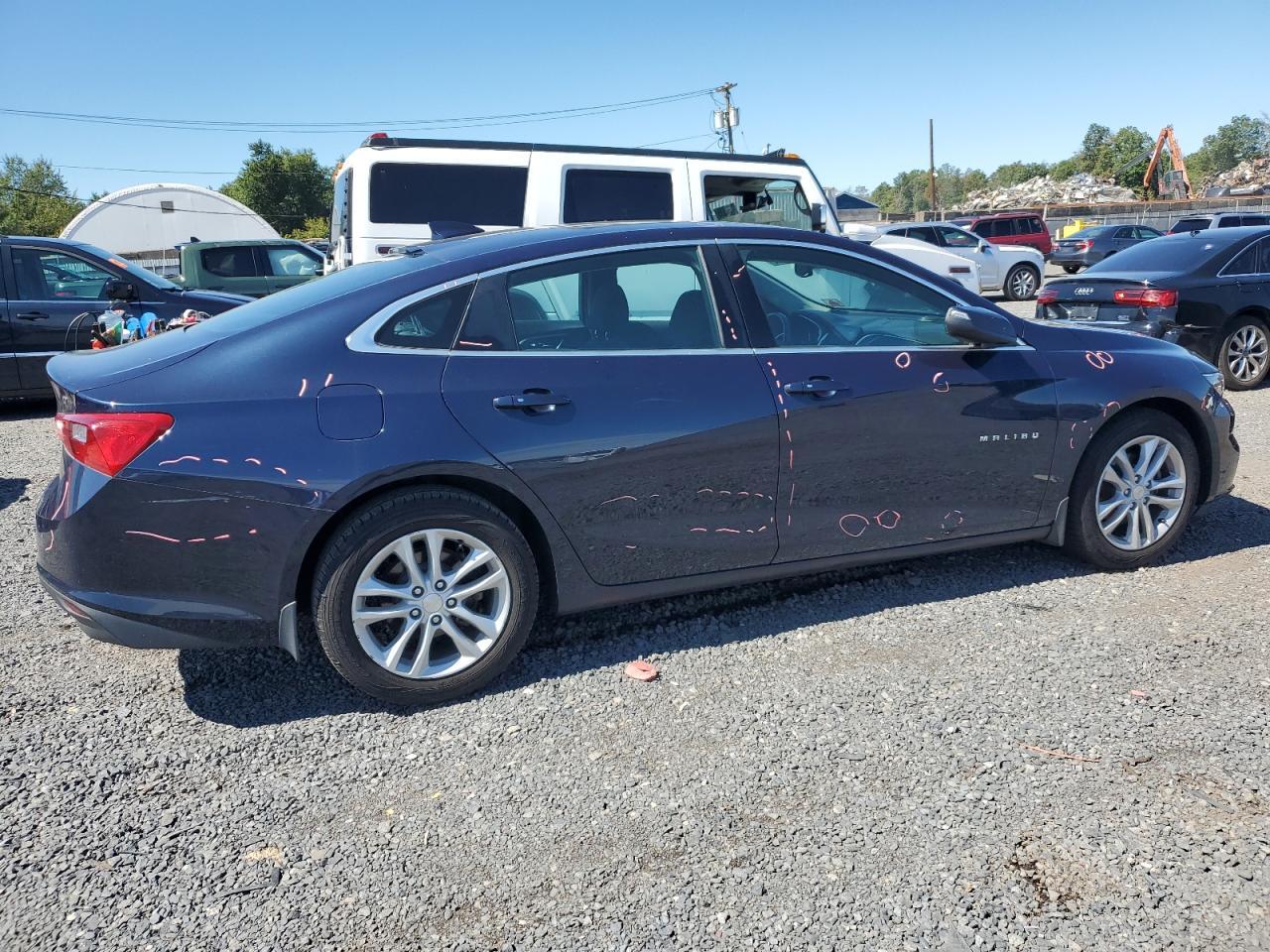2016 Chevrolet Malibu Lt - Image 3