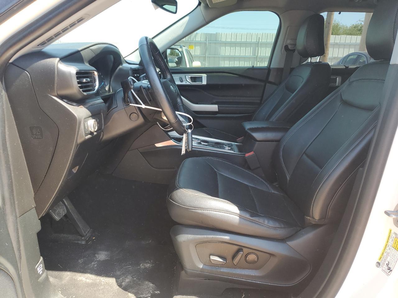 2021 Ford Explorer Limited - Фото 7