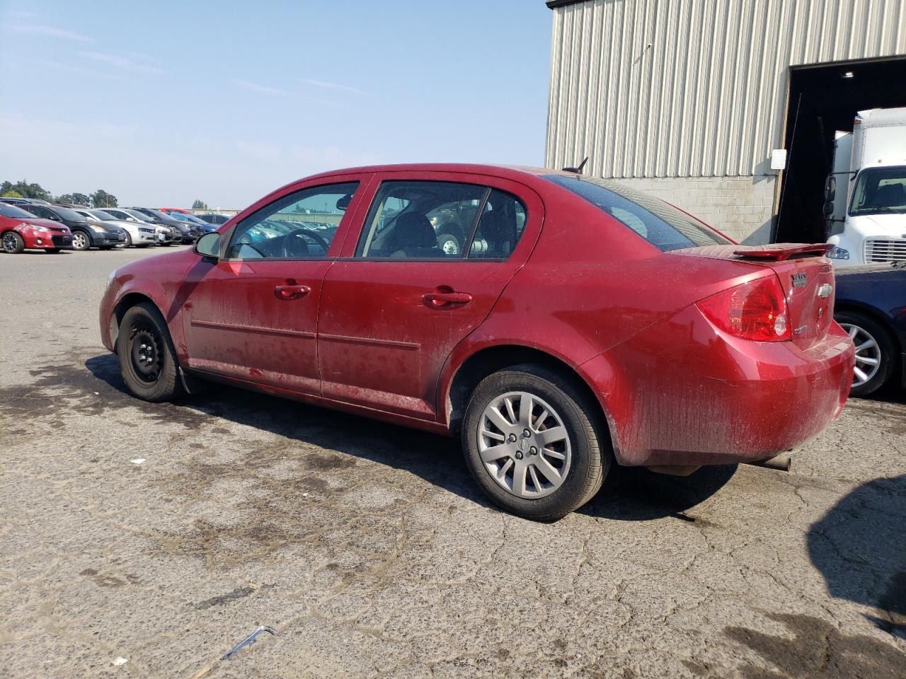 2010 Chevrolet Cobalt 1Lt - Фото 2