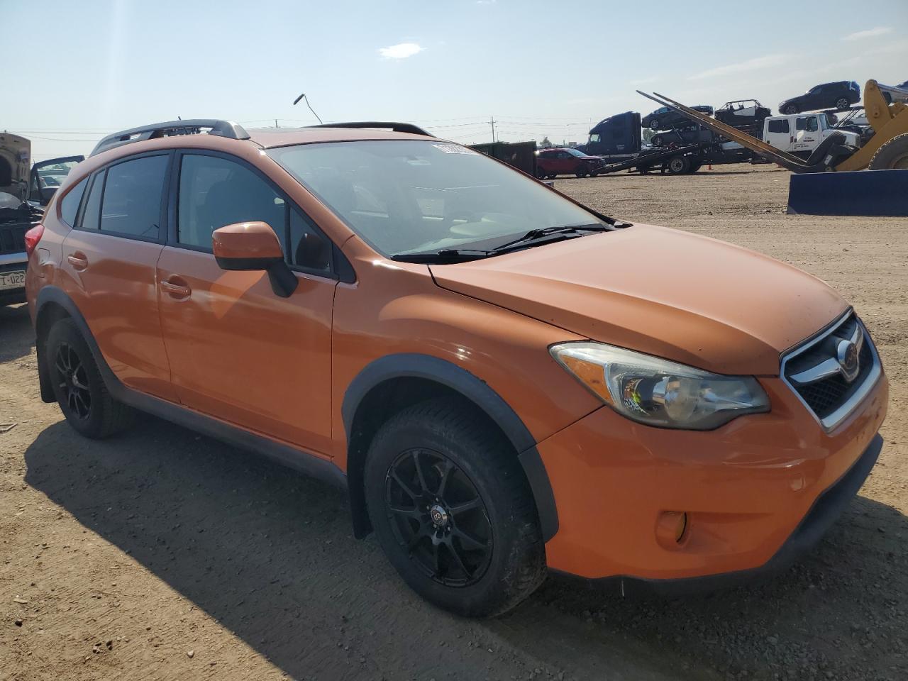 2014 Subaru Xv Crosstrek 2.0 Premium - Фото 4