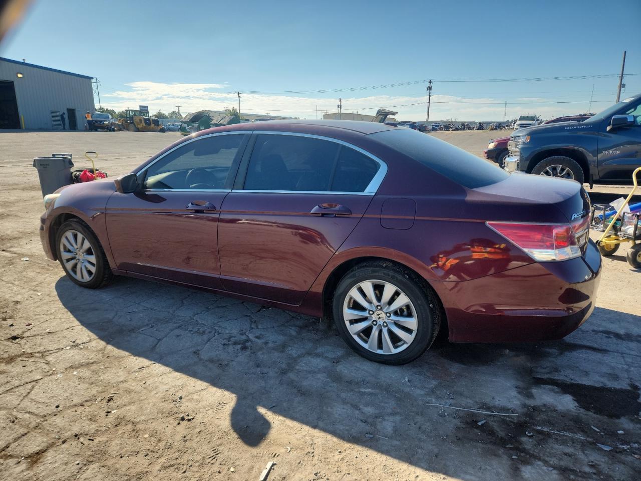 2011 Honda Accord Exl - Image 2