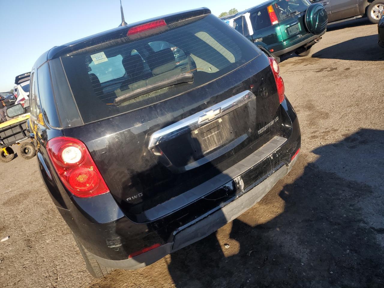 2010 Chevrolet Equinox Ls - Фото 6