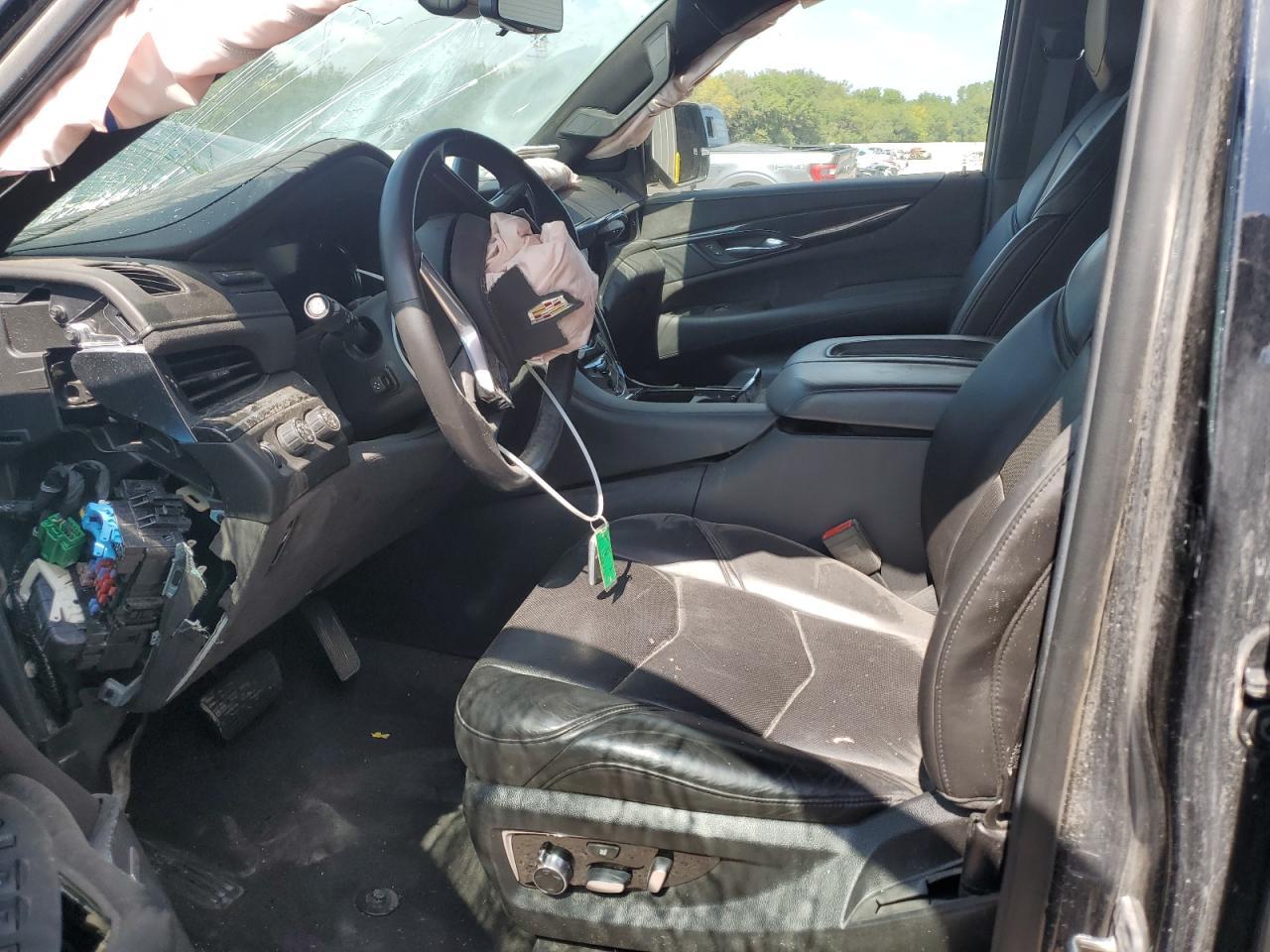 2020 Cadillac Escalade Platinum - Фото 7