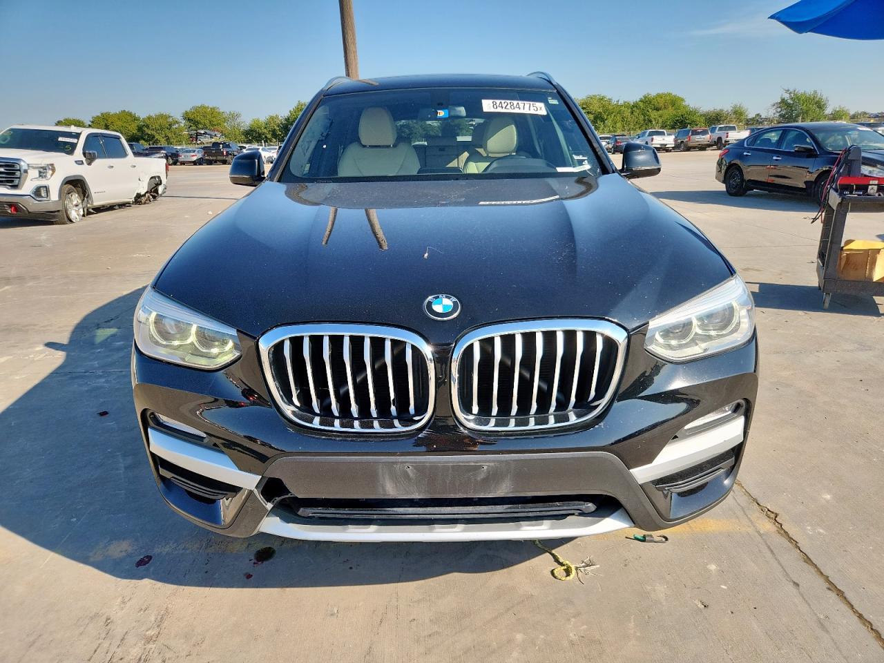 2018 BMW X3 xDrive30I - Фото 5