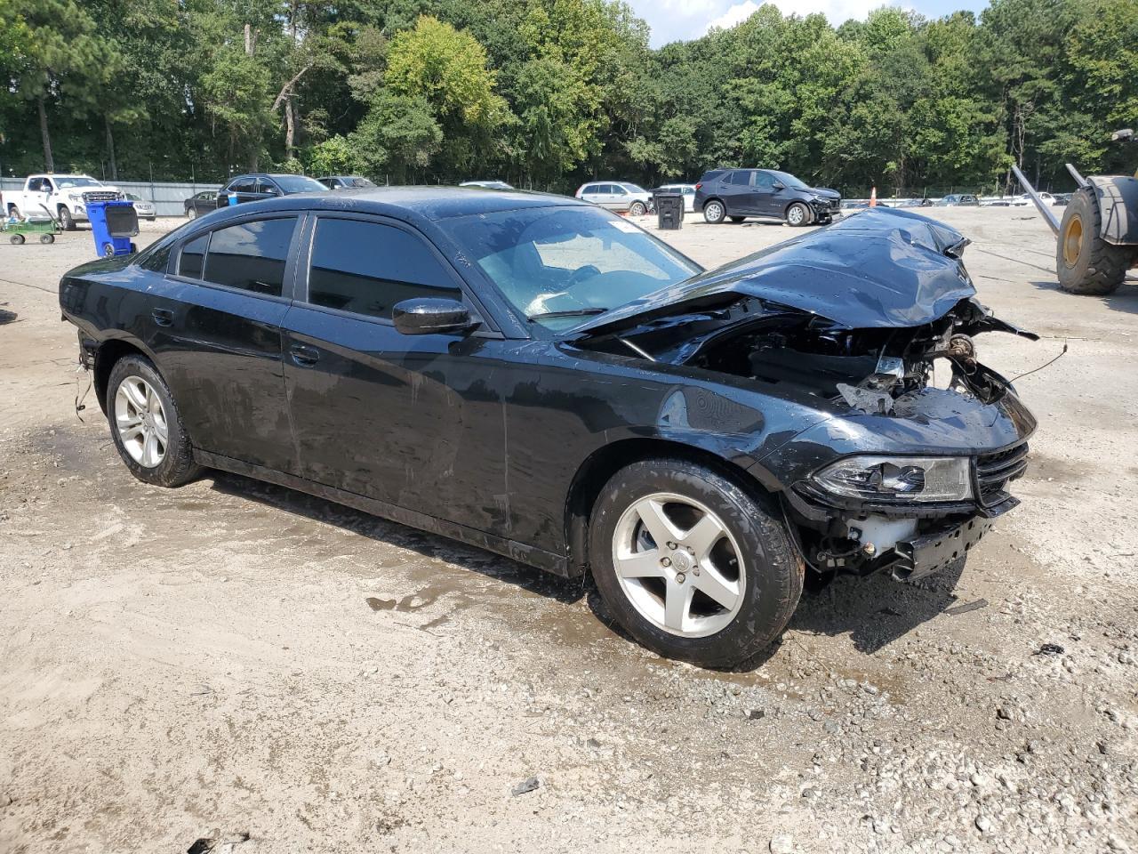2022 Dodge Charger Sxt - Фото 4