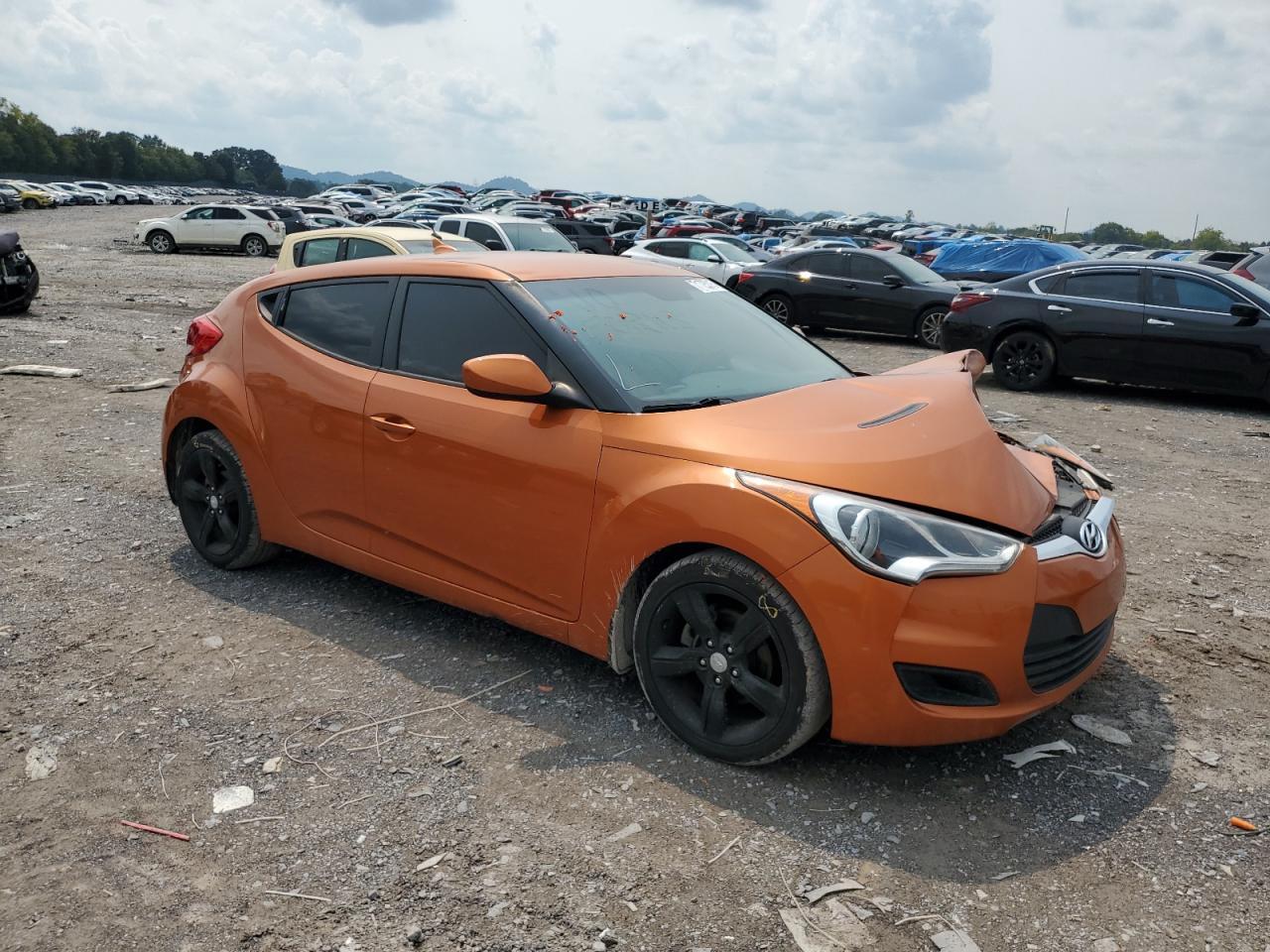 2012 Hyundai Veloster - Image 4