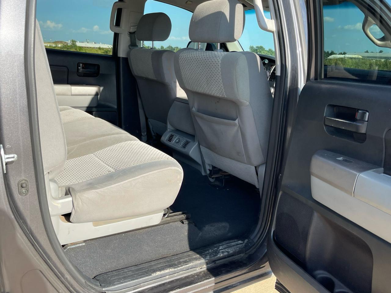 2012 Toyota Tundra Crewmax Sr5 - Фото 6