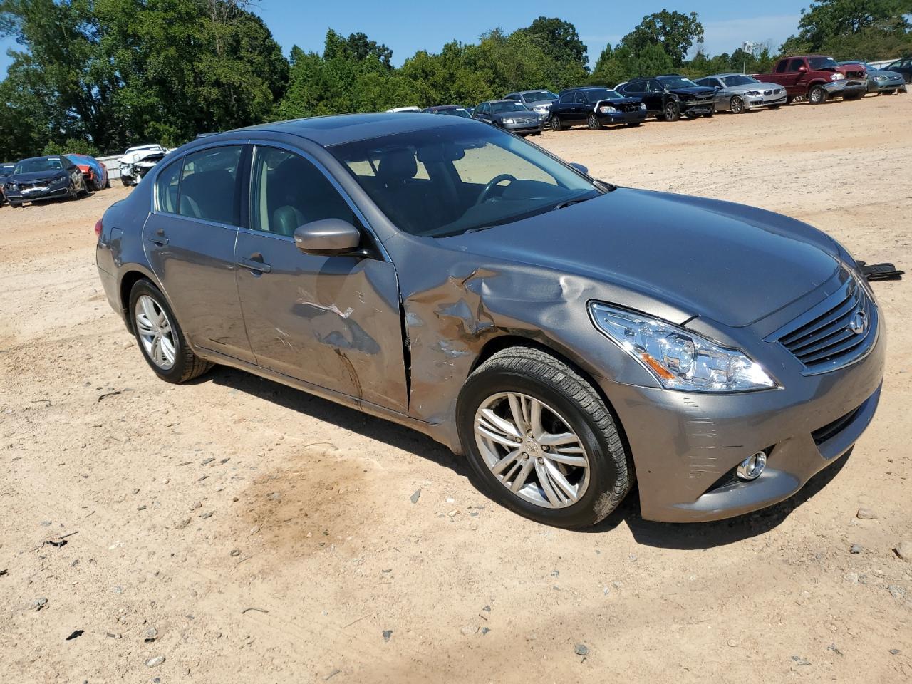 2012 Infiniti G37 - Image 4