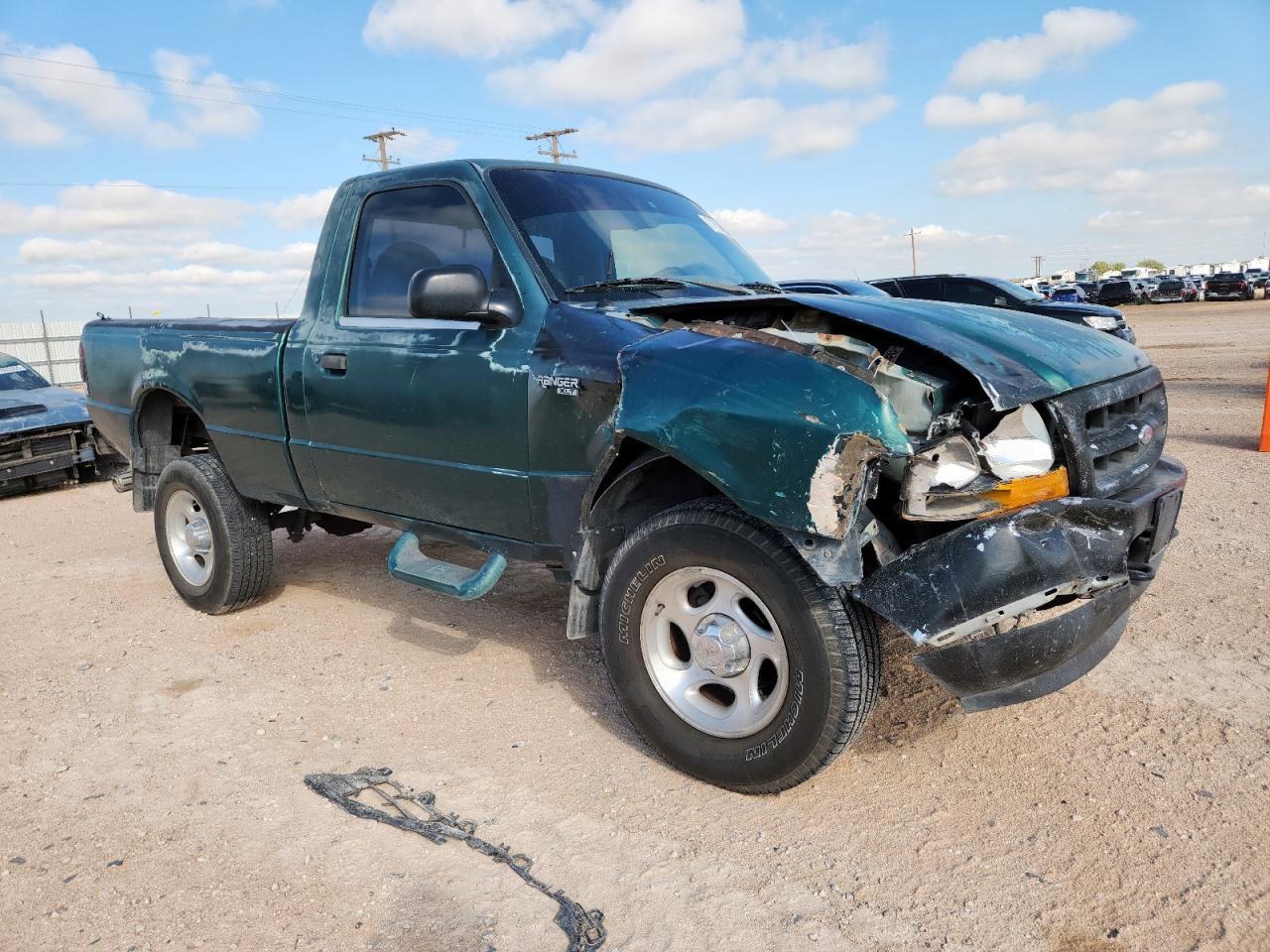 2000 Ford Ranger - Фото 4