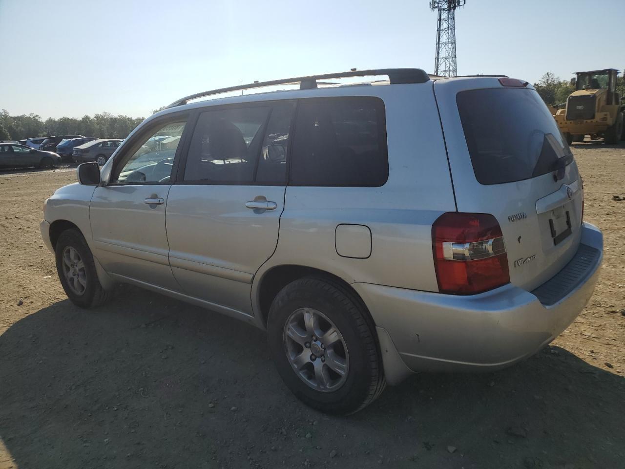2004 Toyota Highlander - Фото 2