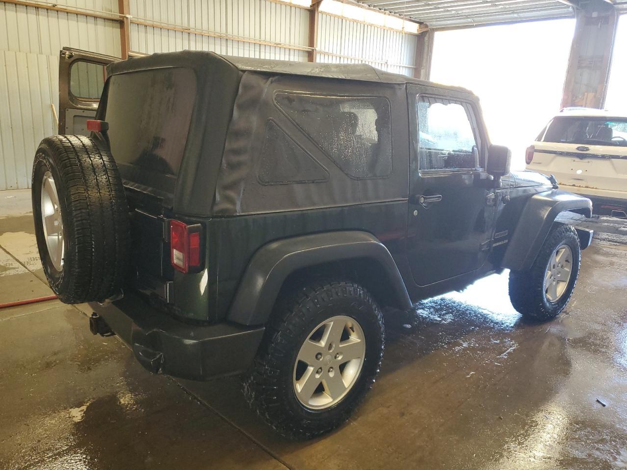 2010 Jeep Wrangler Sport - Image 3
