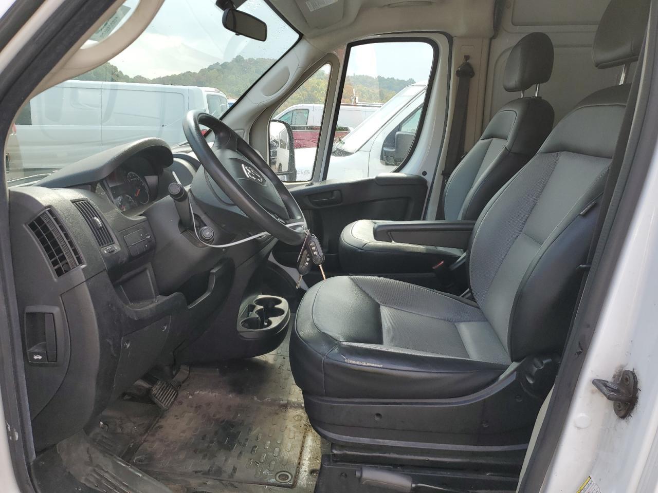 2019 Ram Promaster 2500 2500 High - Фото 7