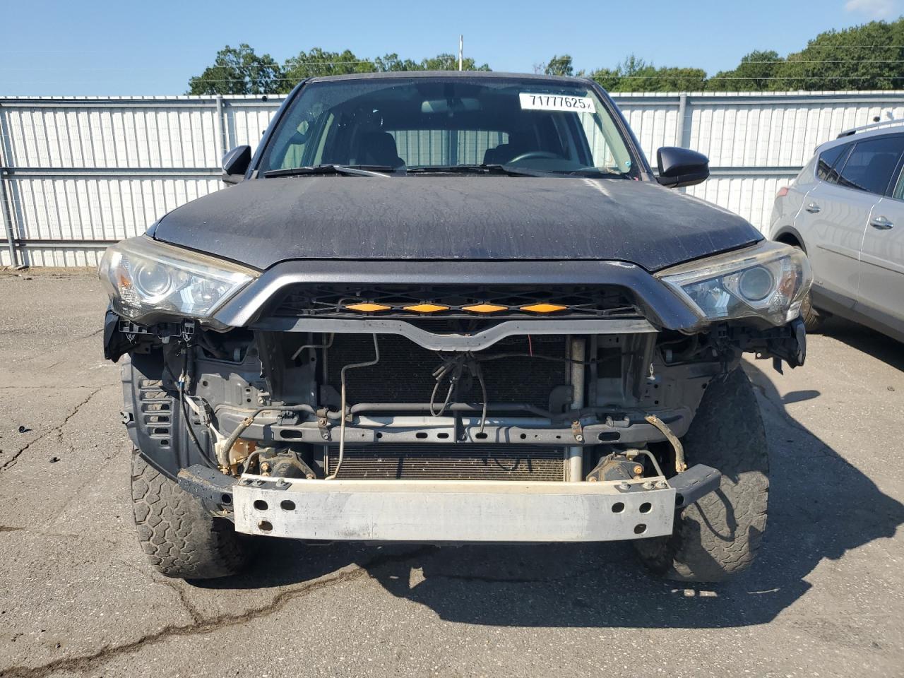 2015 Toyota 4Runner - Фото 5