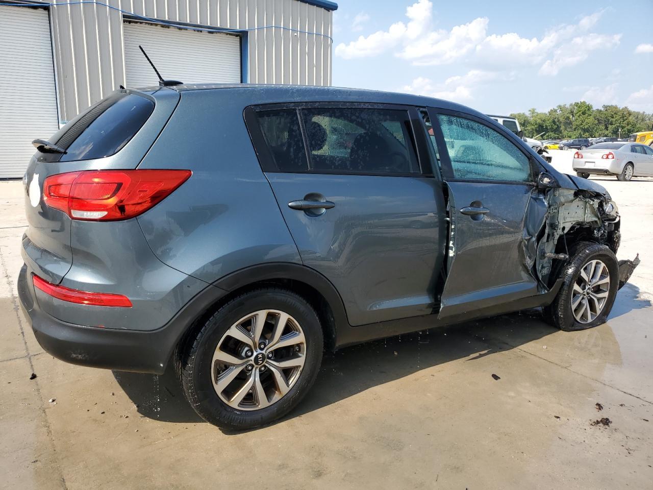2014 Kia Sportage Lx - Фото 3