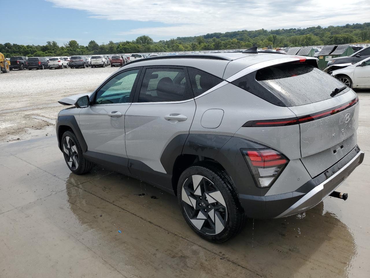 2024 Hyundai Kona Limited - Фото 2