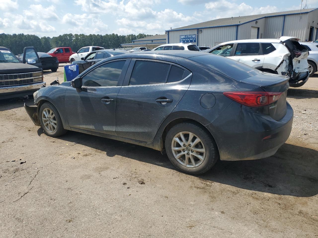 2015 Mazda 3 Touring - Фото 2