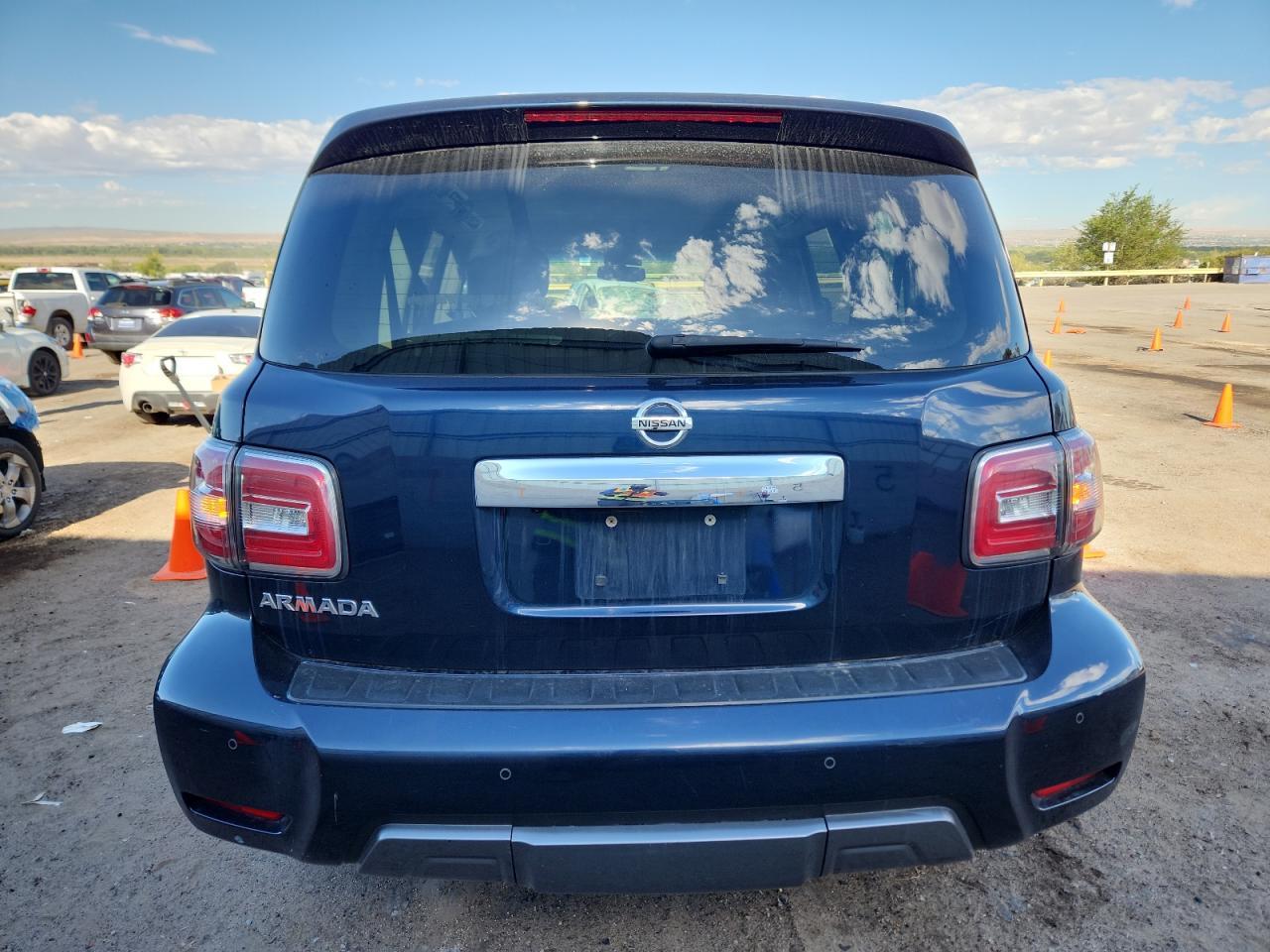 2020 Nissan Armada Sv - Image 6