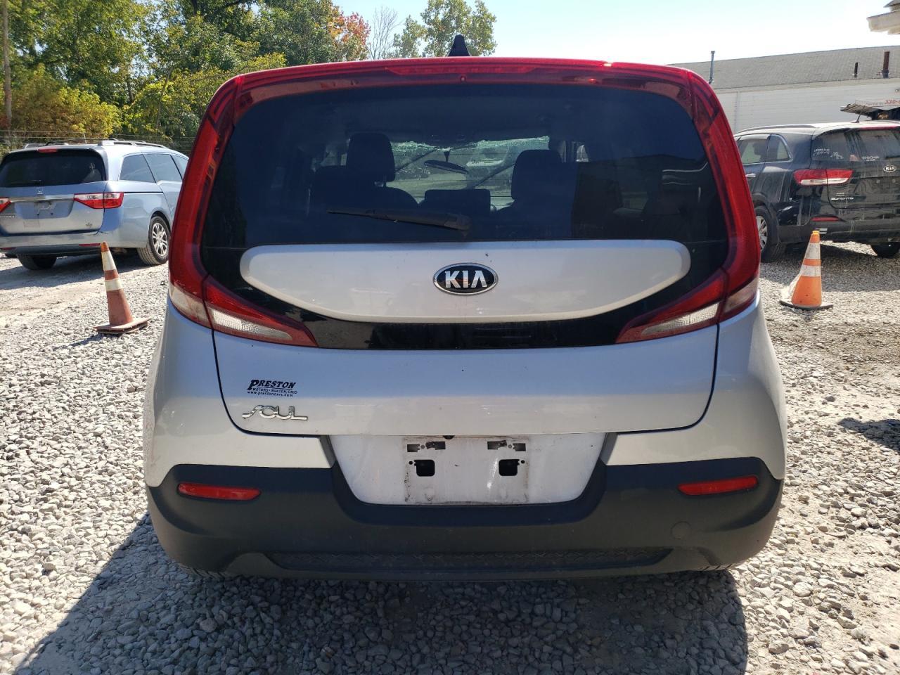 2020 Kia Soul Lx - Image 6