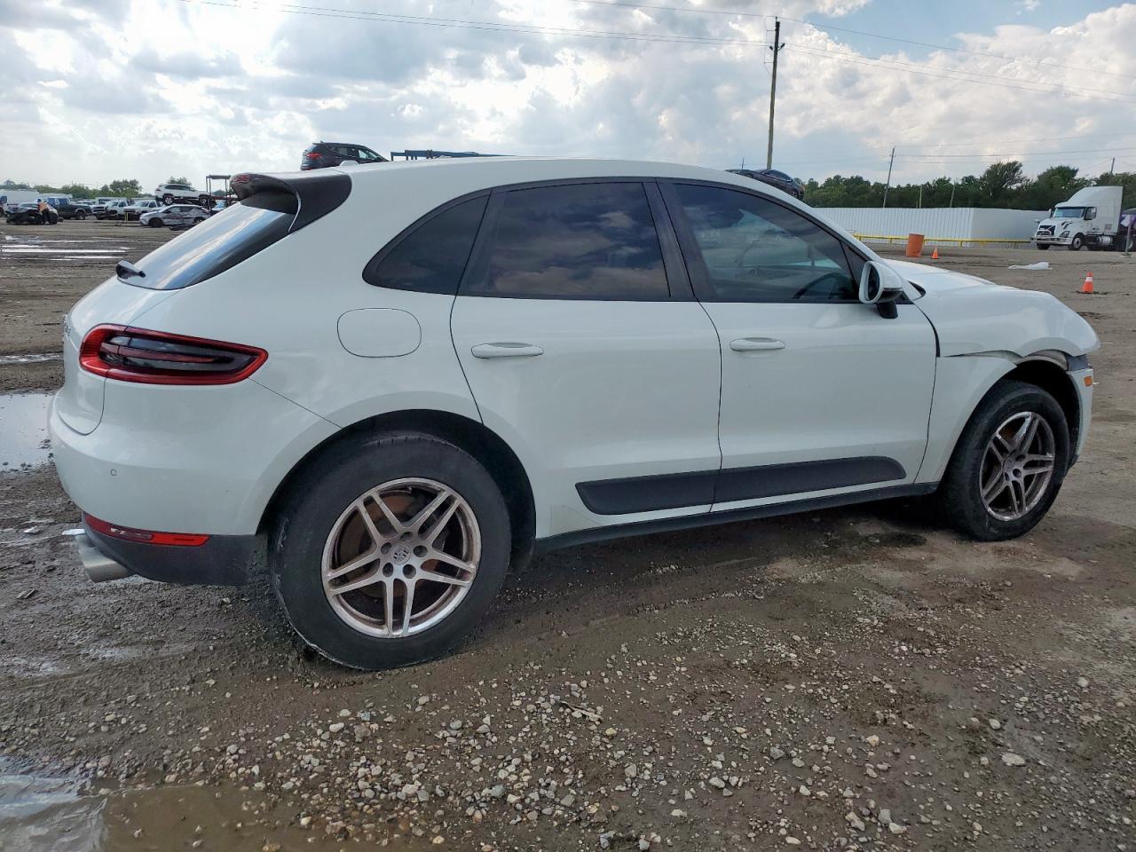 2018 Porsche Macan - Фото 3