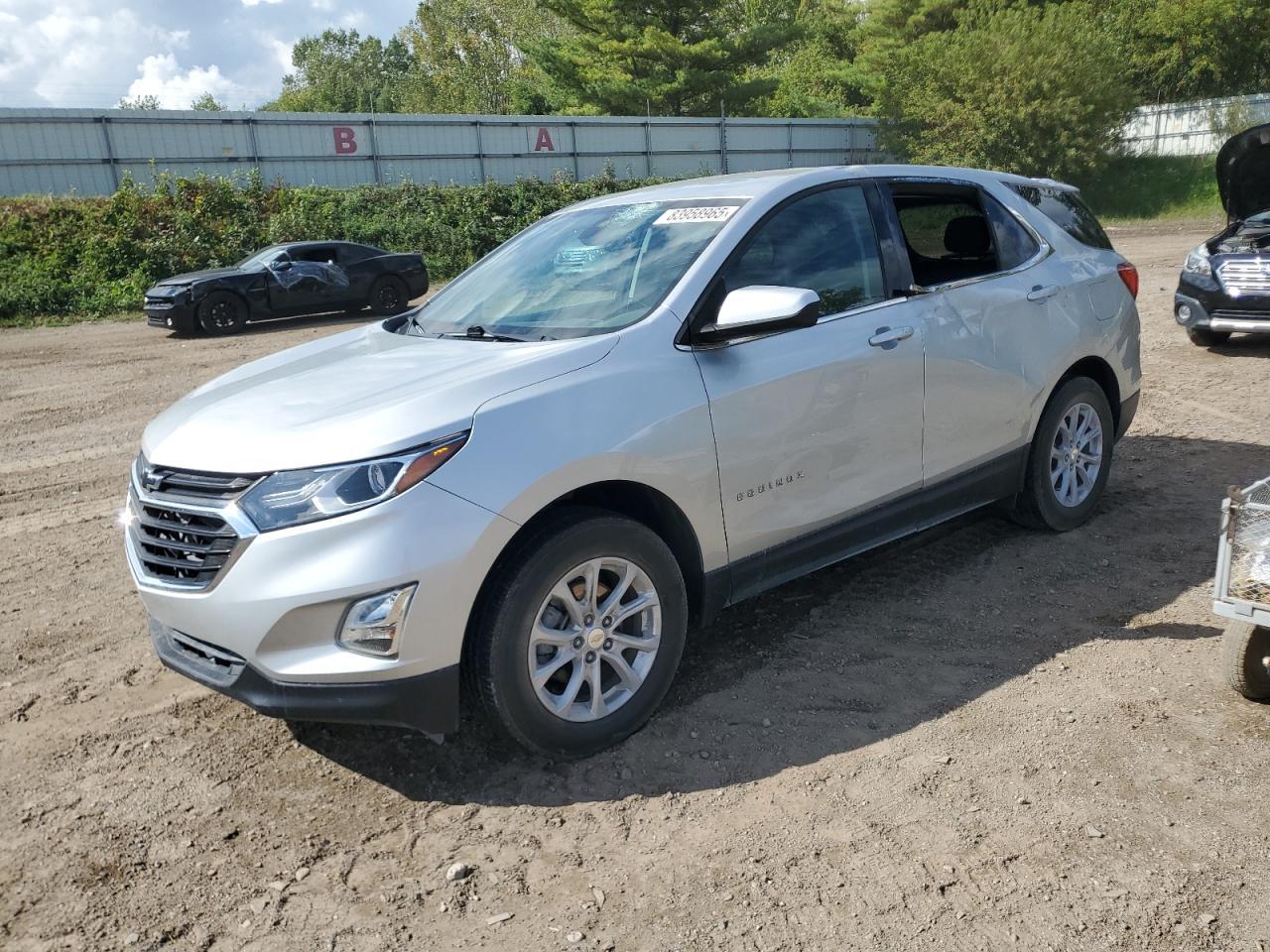 2020 Chevrolet Equinox Lt
