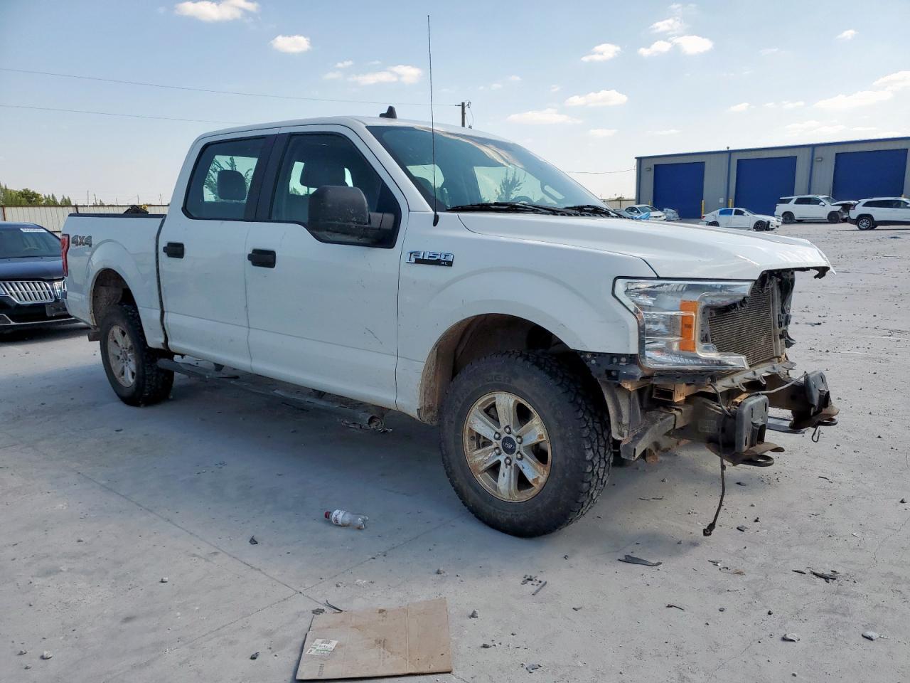2020 Ford F150 Supercrew - Фото 4