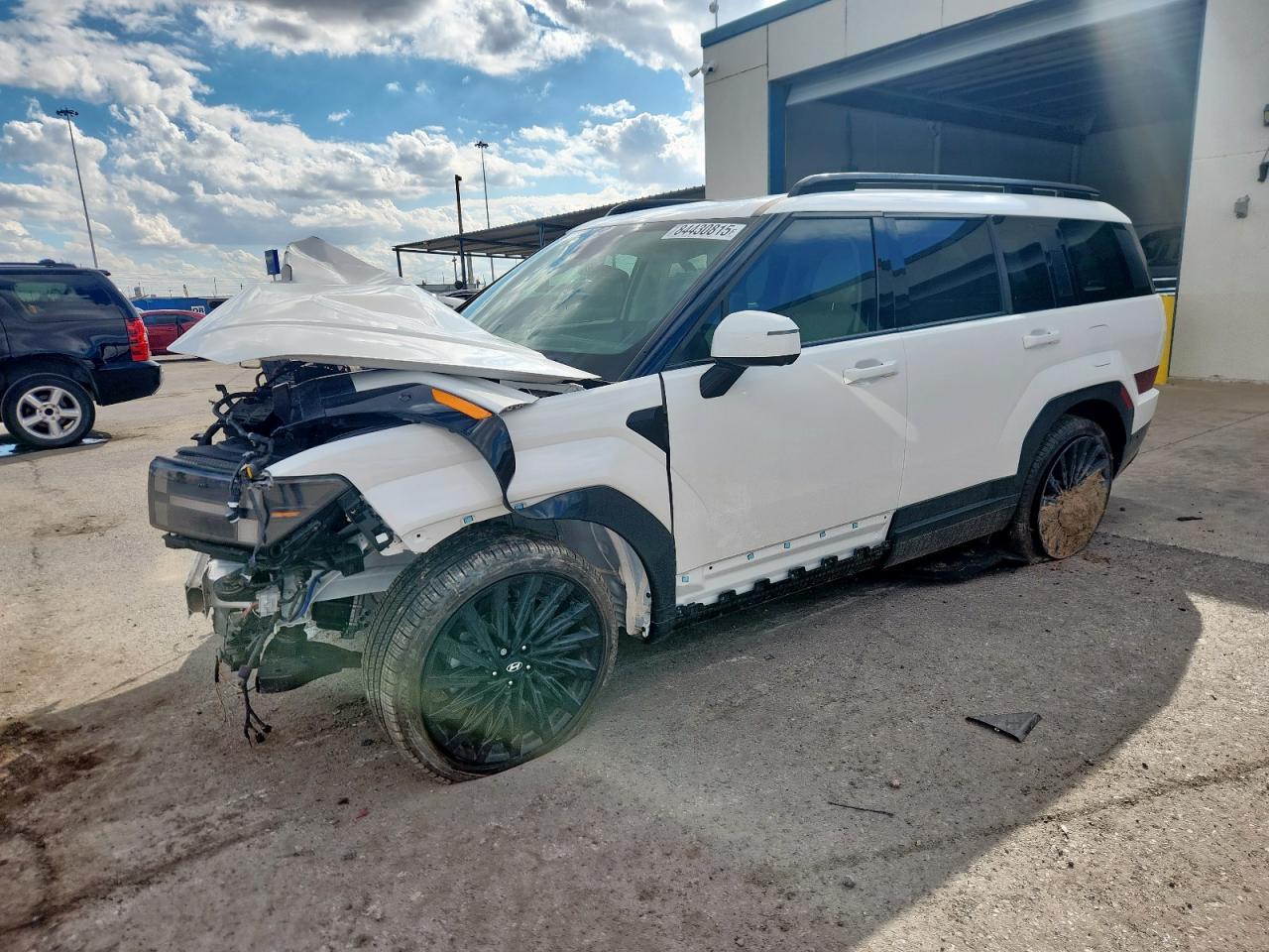 2024 Hyundai Santa Fe Calligraphy