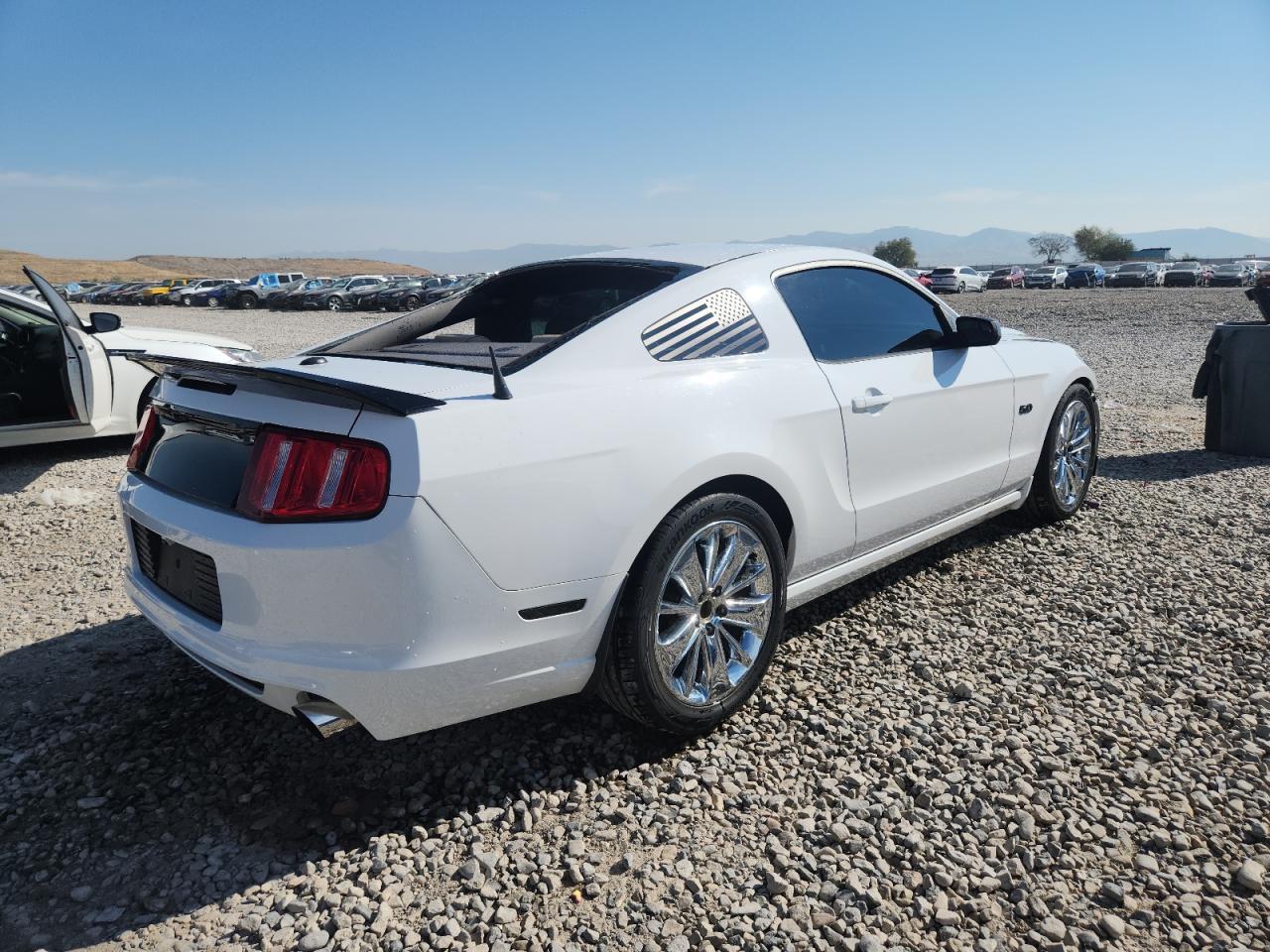 2014 Ford Mustang Gt - Фото 3