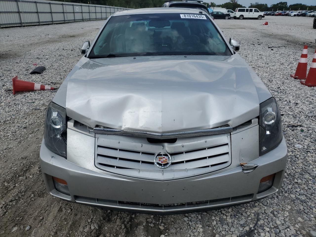 2007 Cadillac Cts - Фото 5