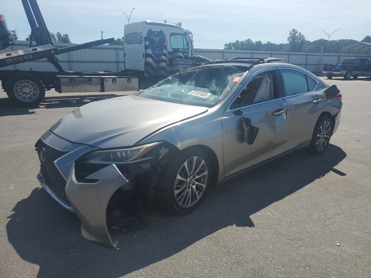 2019 Lexus Es 350
