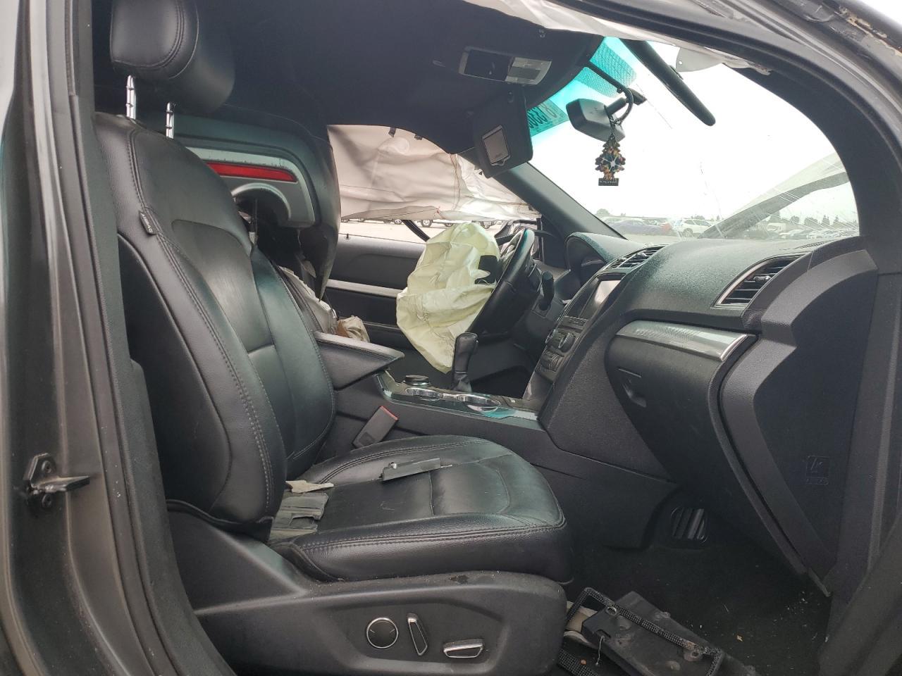 2016 Ford Explorer Xlt - Фото 7