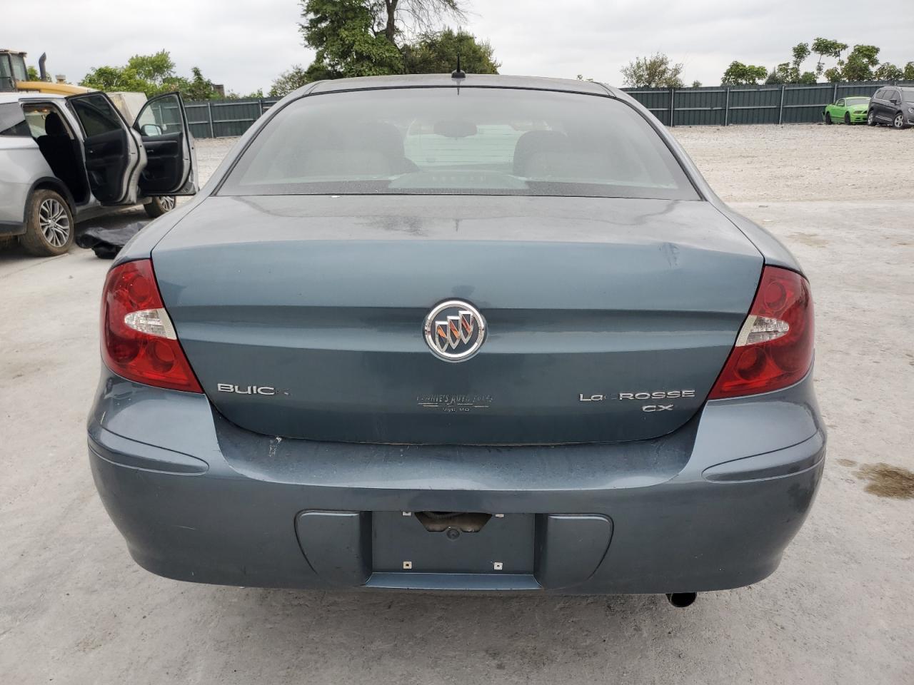 2006 Buick Lacrosse Cxl - Фото 6