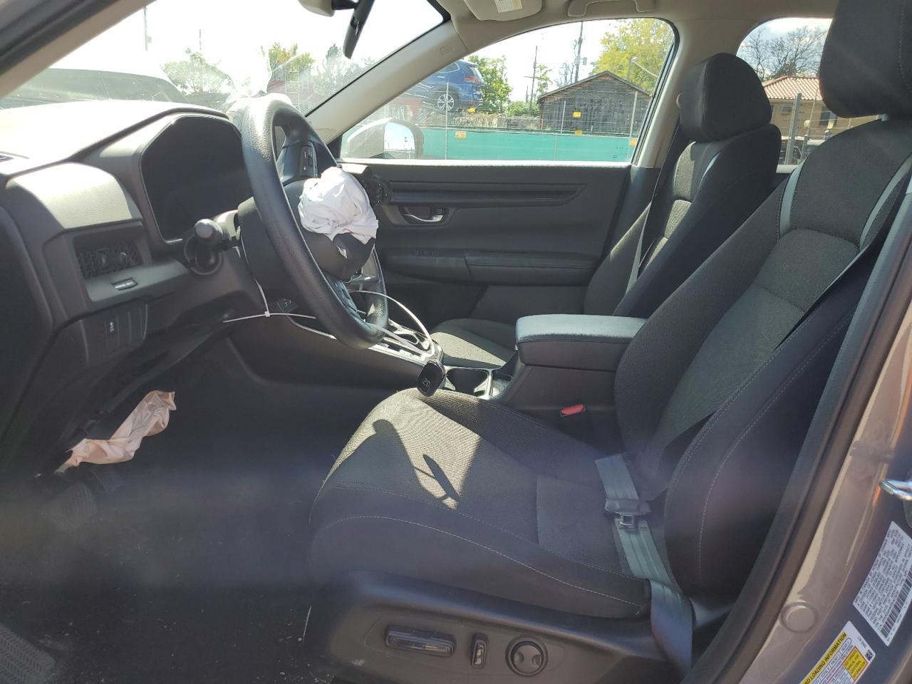 2024 Honda Cr-V Ex - Фото 7