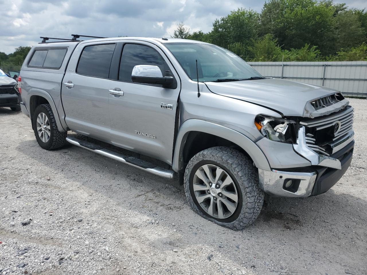 2016 Toyota Tundra Crewmax Limited - Фото 4