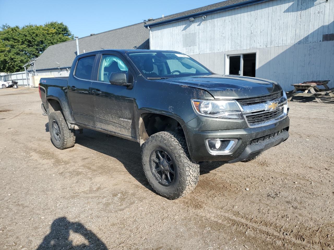 2018 Chevrolet Colorado Lt - Фото 4