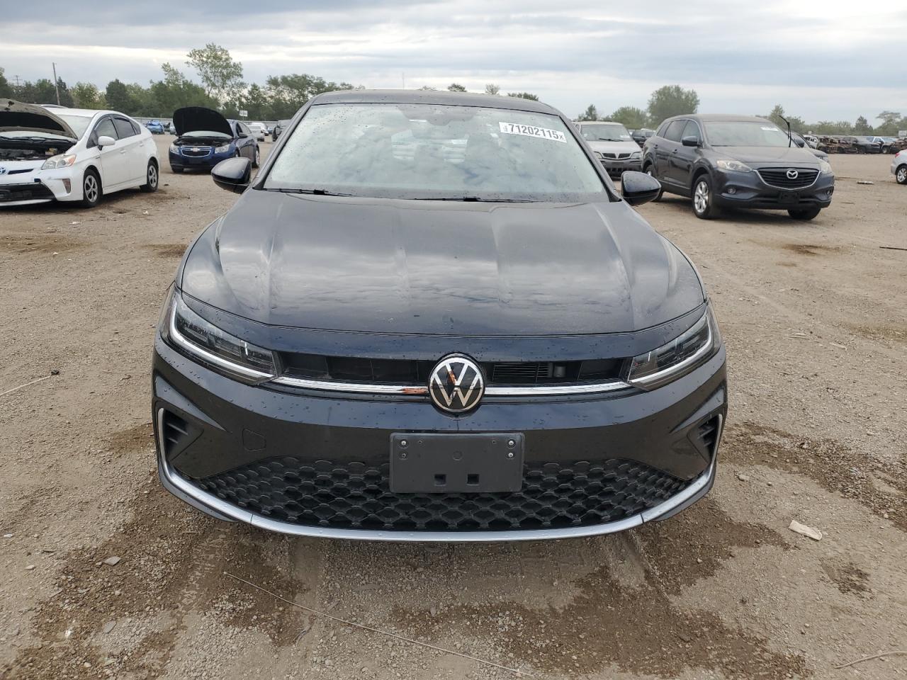 2025 Volkswagen Jetta Se - Фото 5