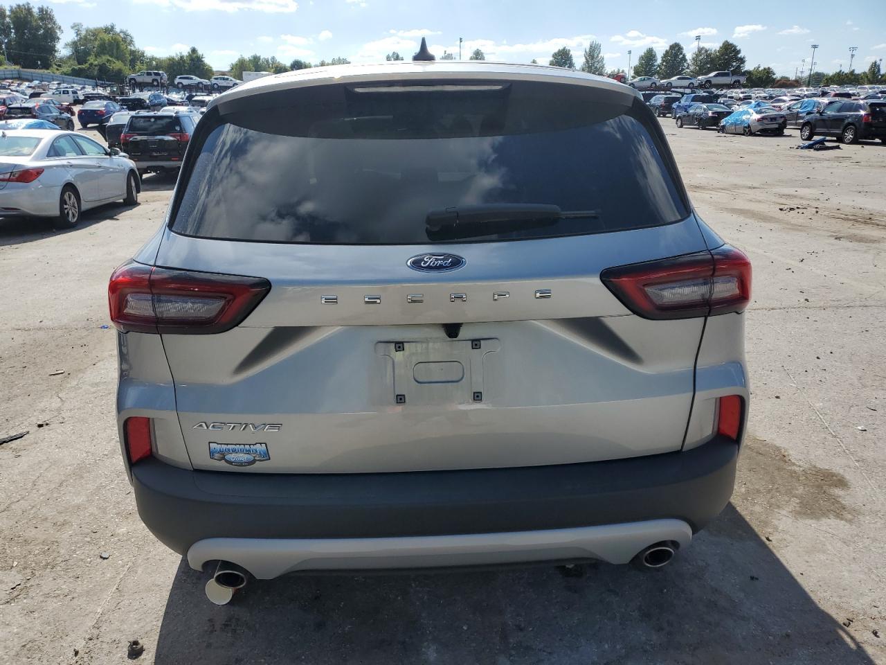 2024 Ford Escape Active - Фото 6