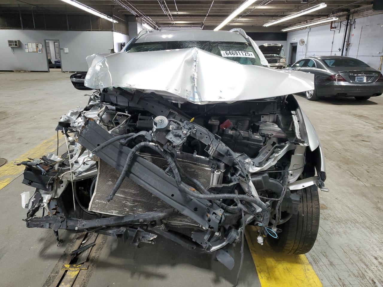 2020 Nissan Rogue S - Image 5