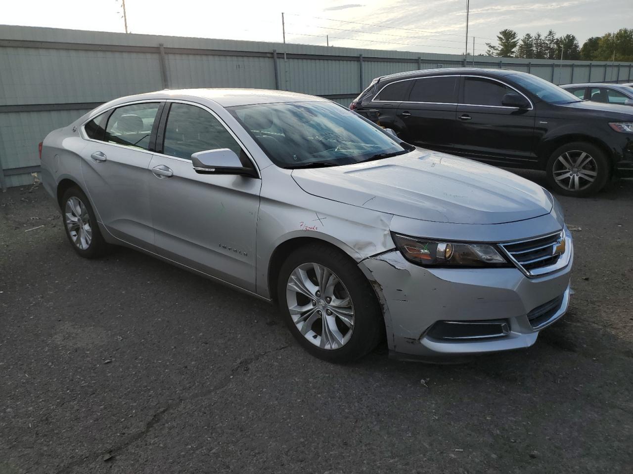 2014 Chevrolet Impala Lt - Image 4