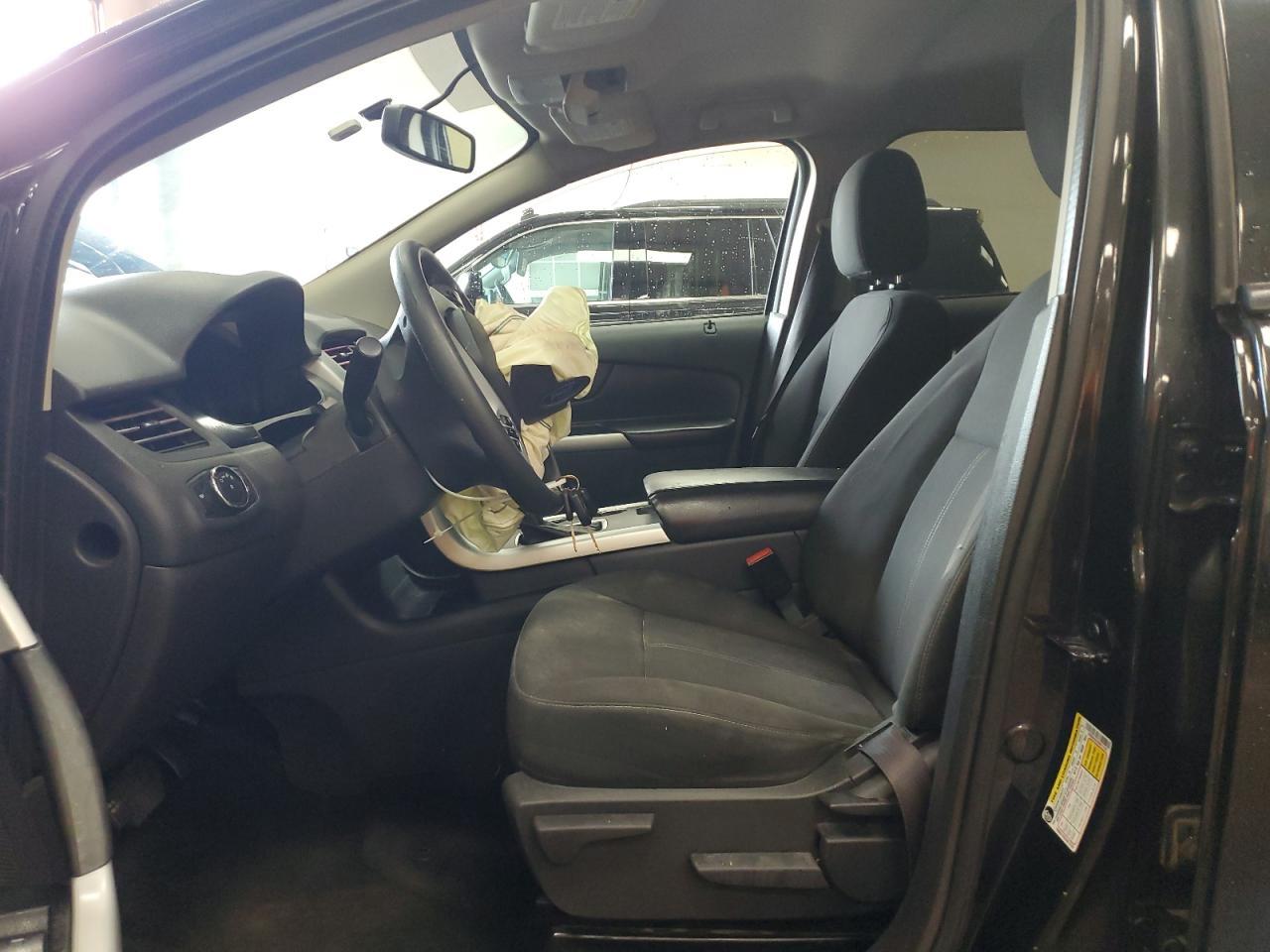 2013 Ford Edge Se - Фото 7